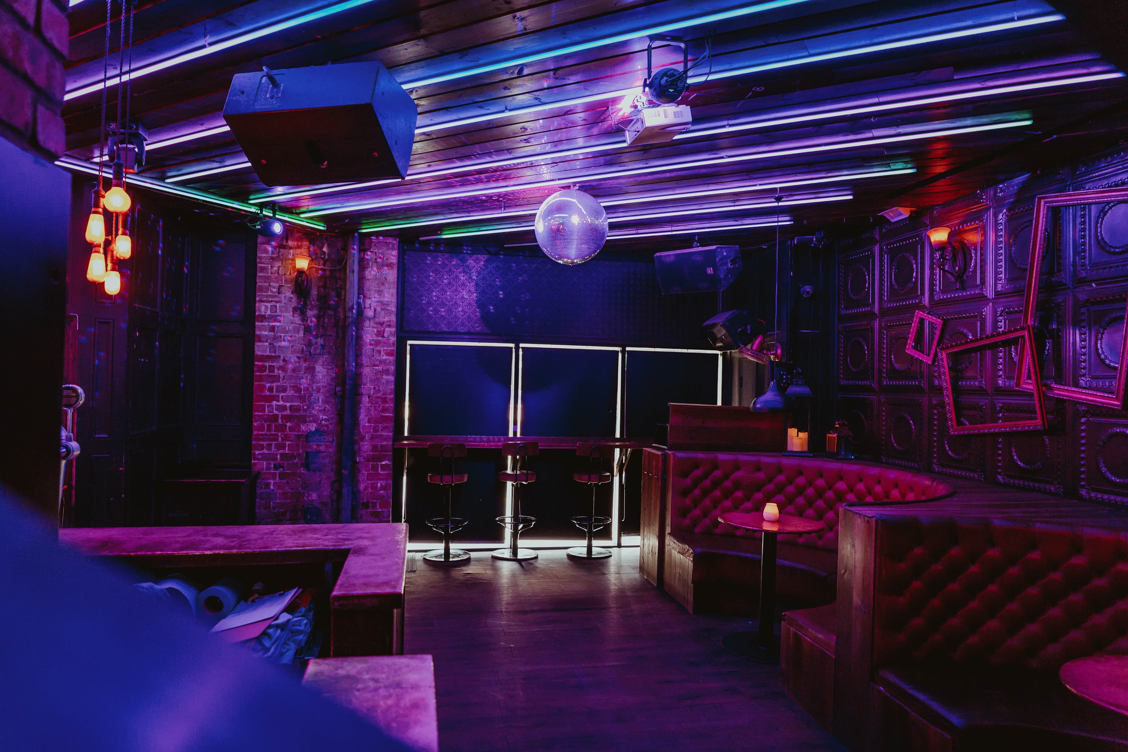 Exclusive Hire, The Backroom, Leeds photo #63