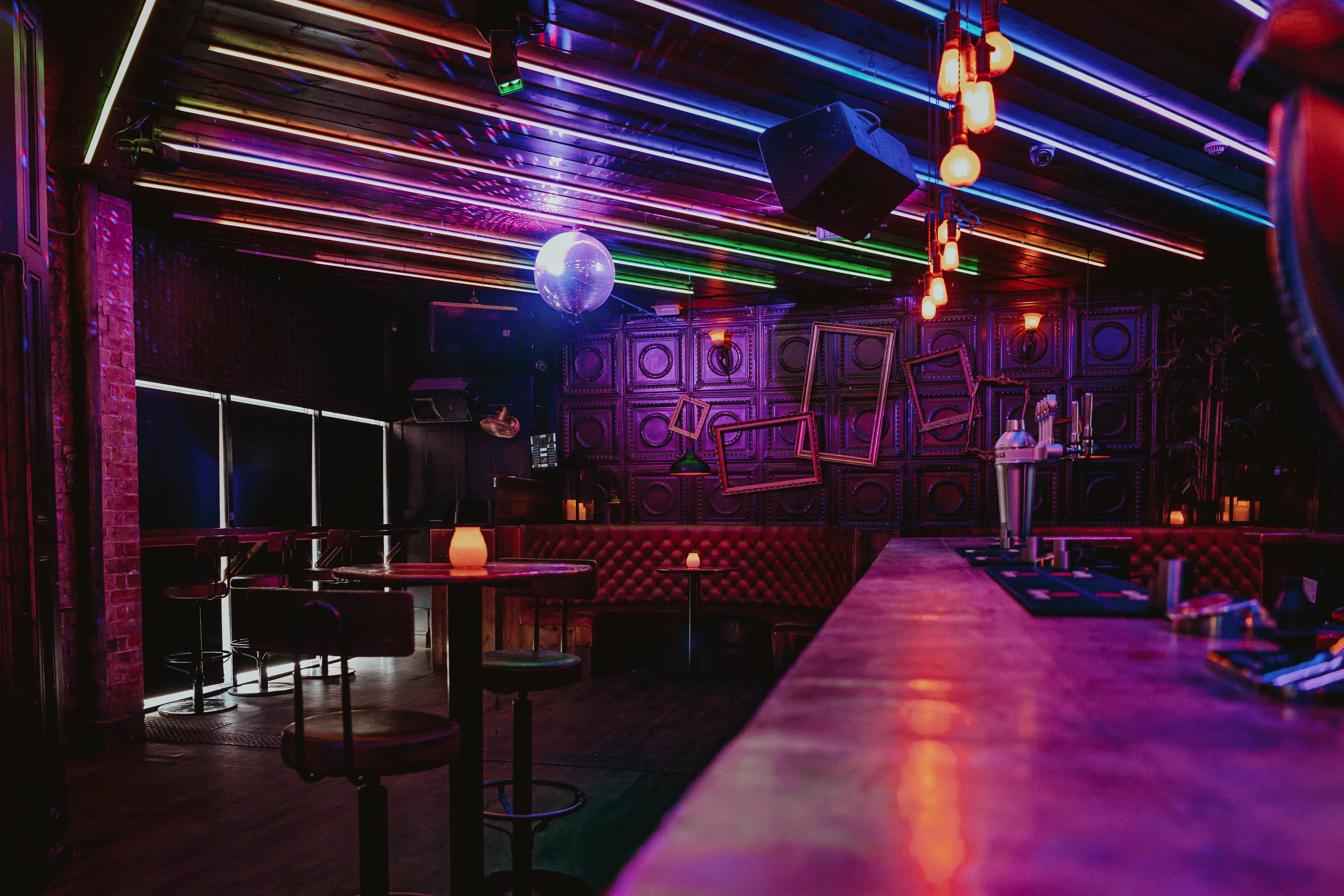 Exclusive Hire, The Backroom, Leeds photo #55