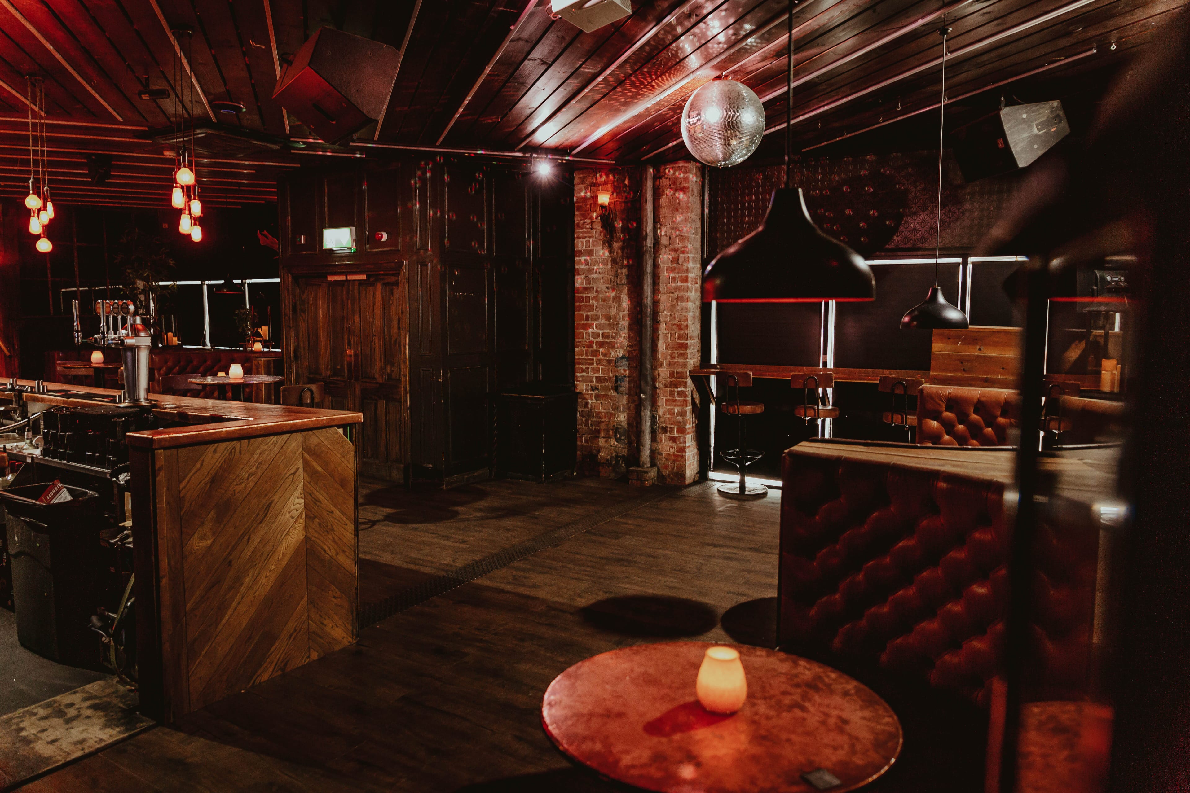 Photo of The Backroom, Leeds, Exclusive Hire