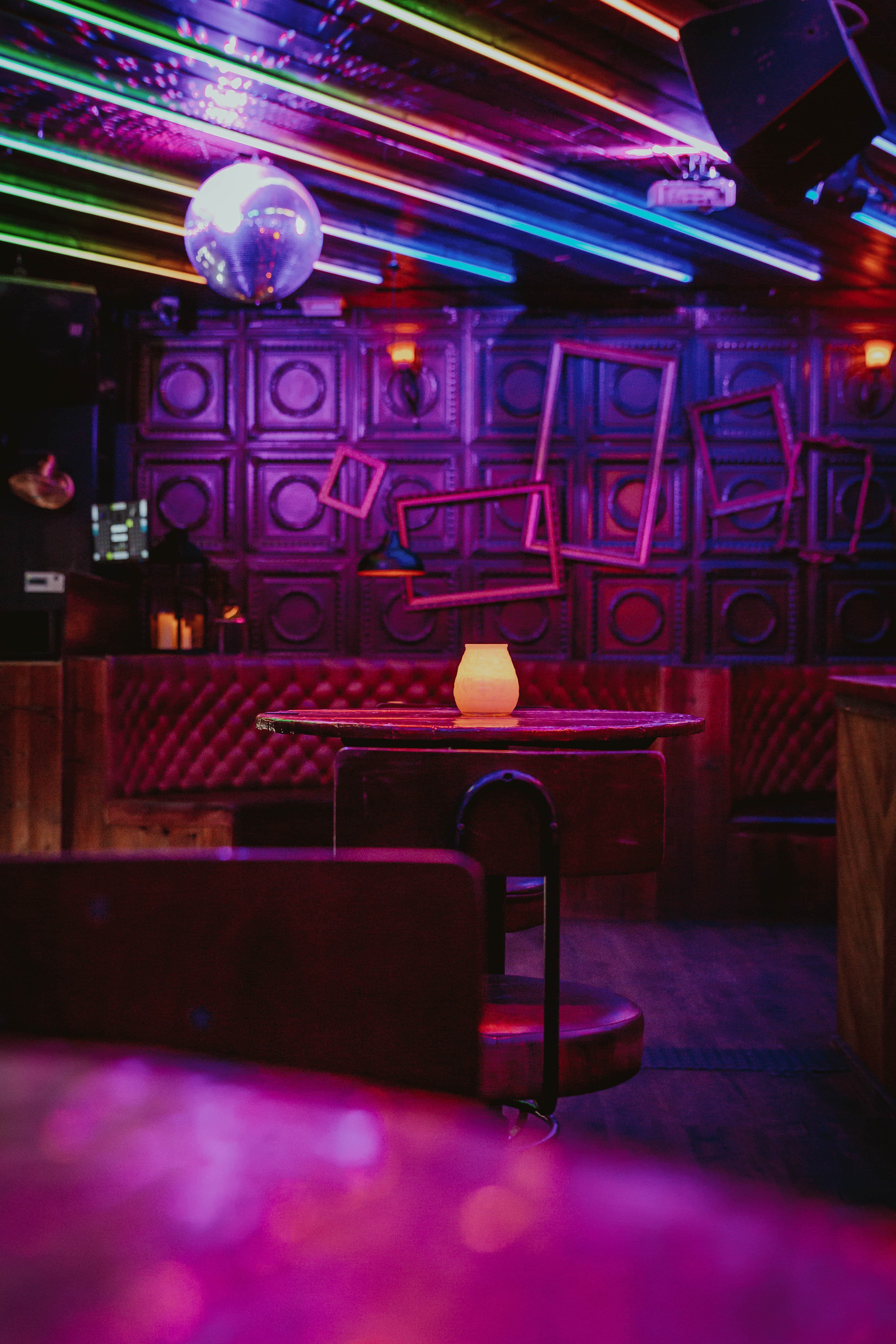 Exclusive Hire, The Backroom, Leeds photo #22