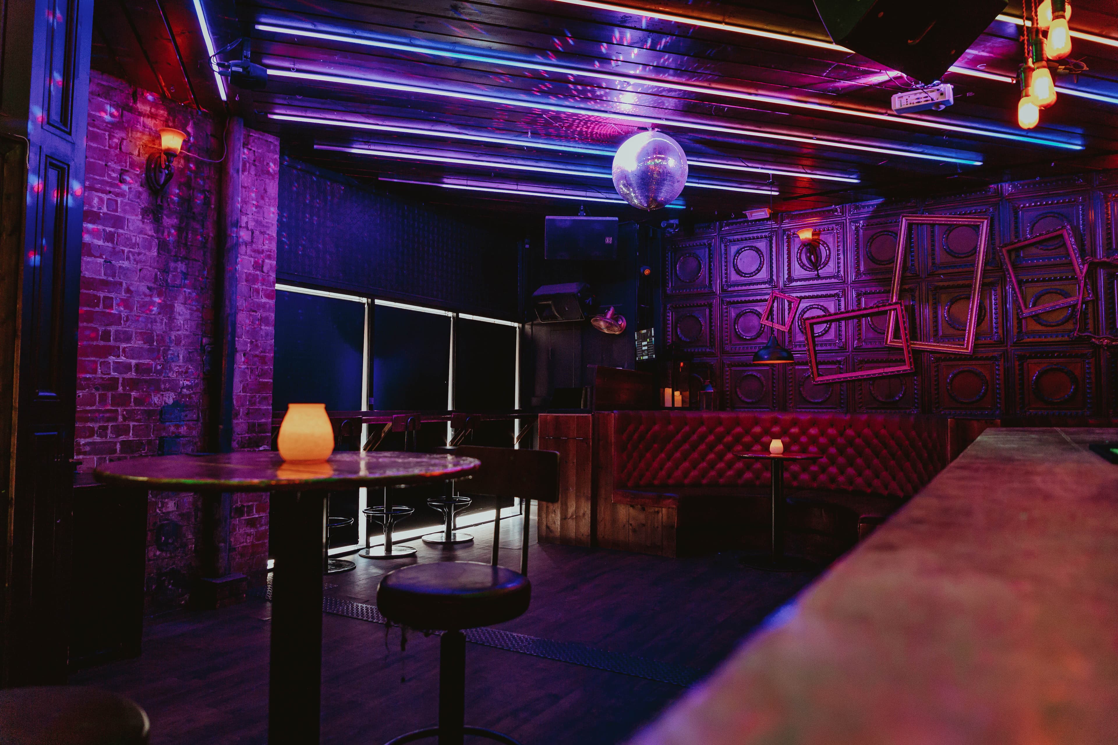 Exclusive Hire, The Backroom, Leeds photo #61