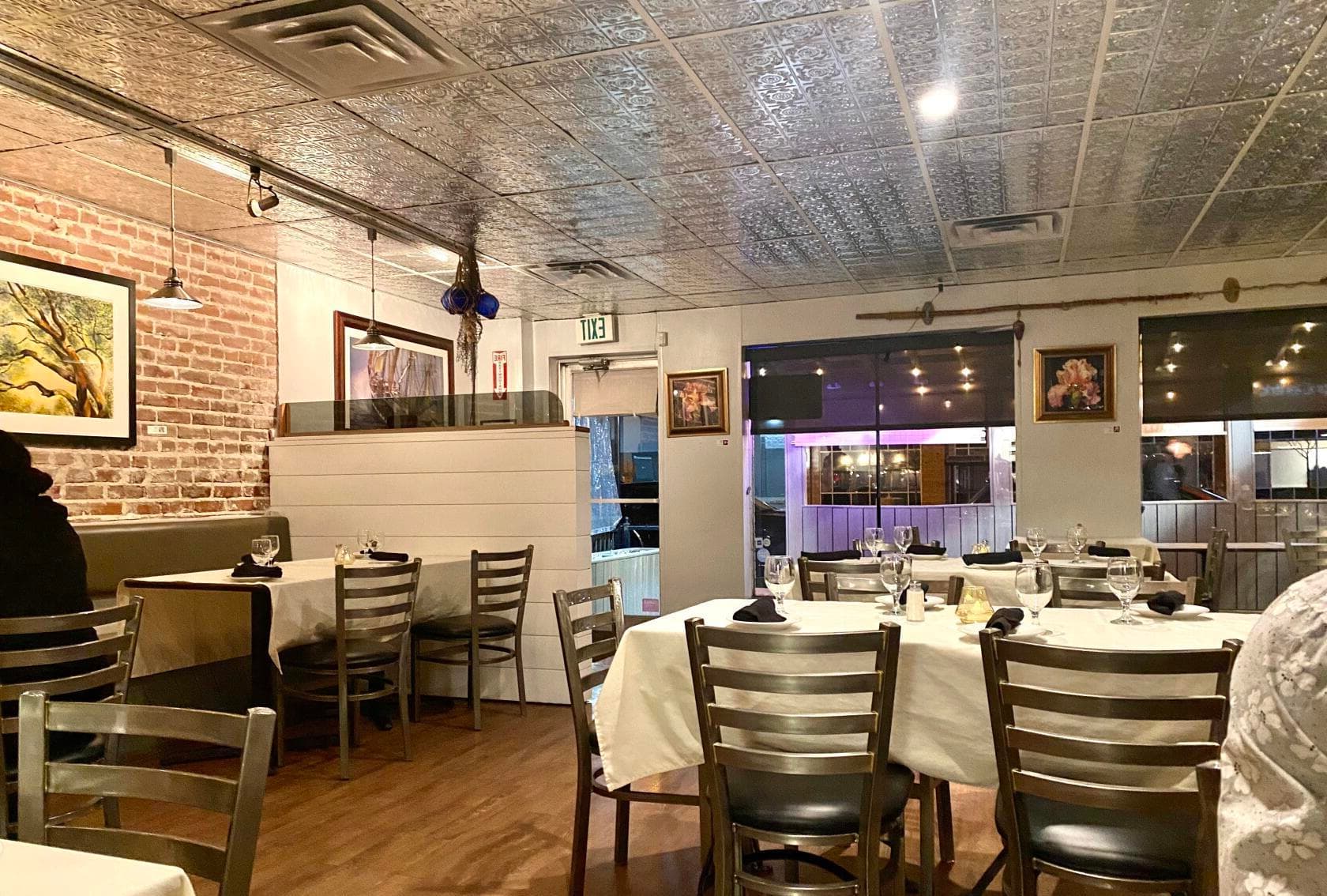 Bruno's Italian Bistro, Entire Venue, undefined photo #1