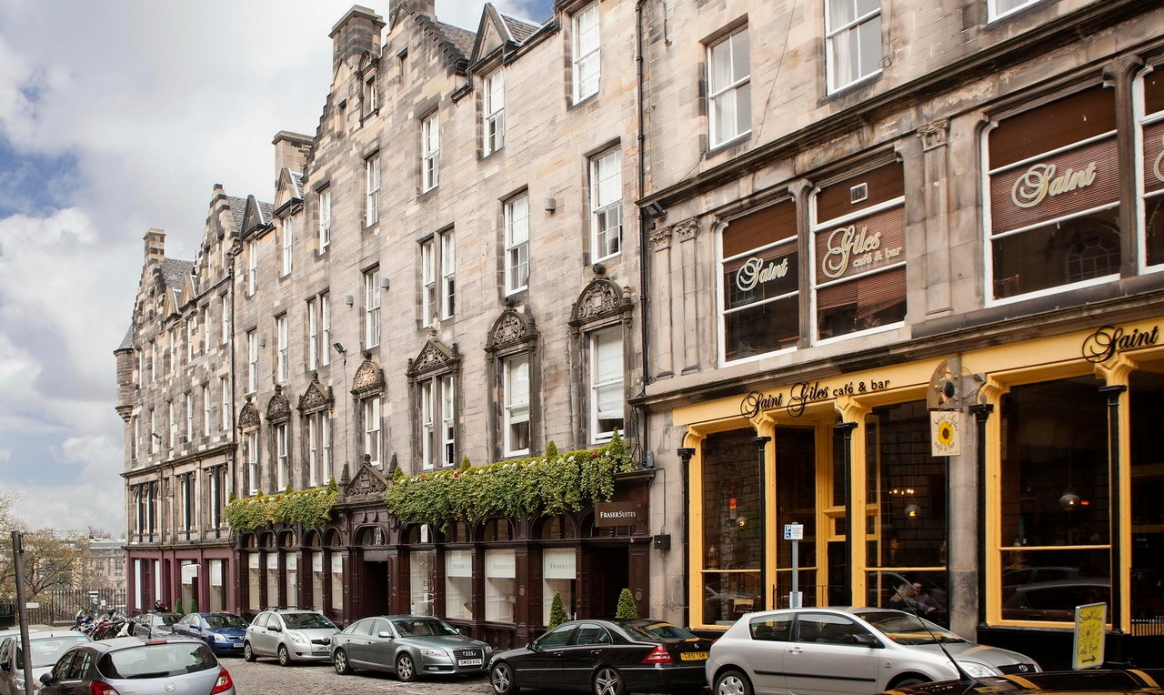 Photo of Fraser Suites Edinburgh, Meeting Space