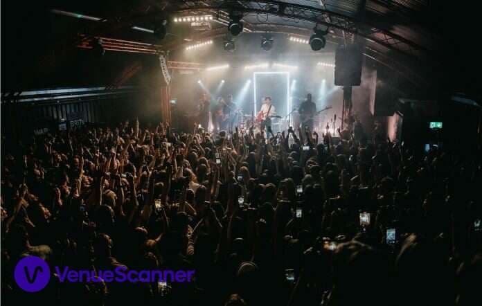 The Music Hall, Gorilla photo #1