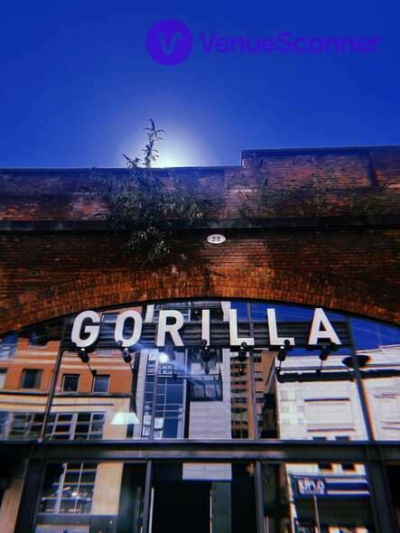 The Music Hall, Gorilla photo #2