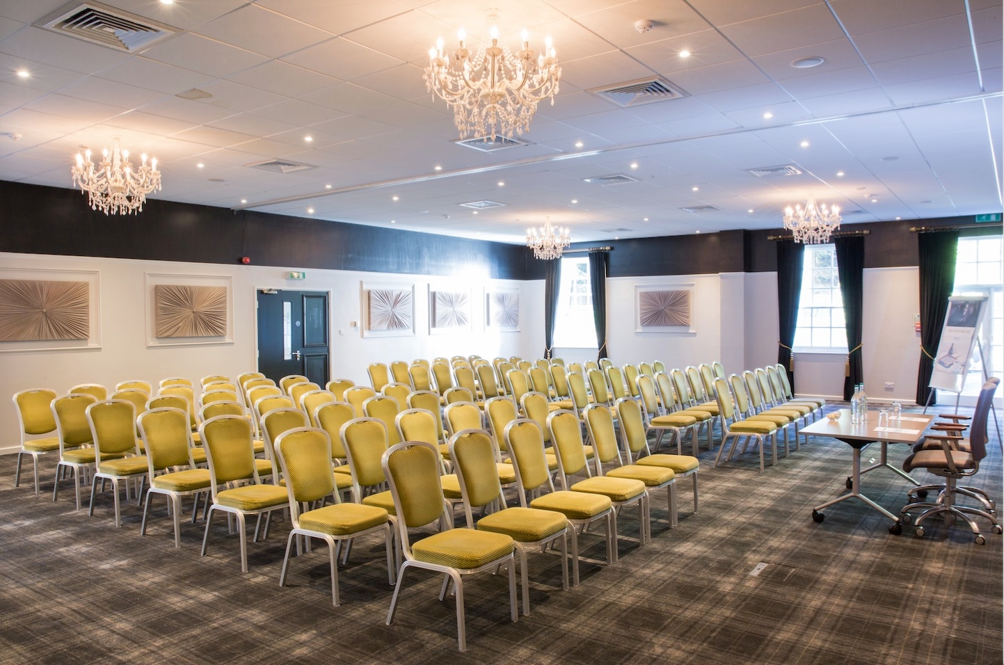 Photo of Barony Castle Hotel, Meldons Suite