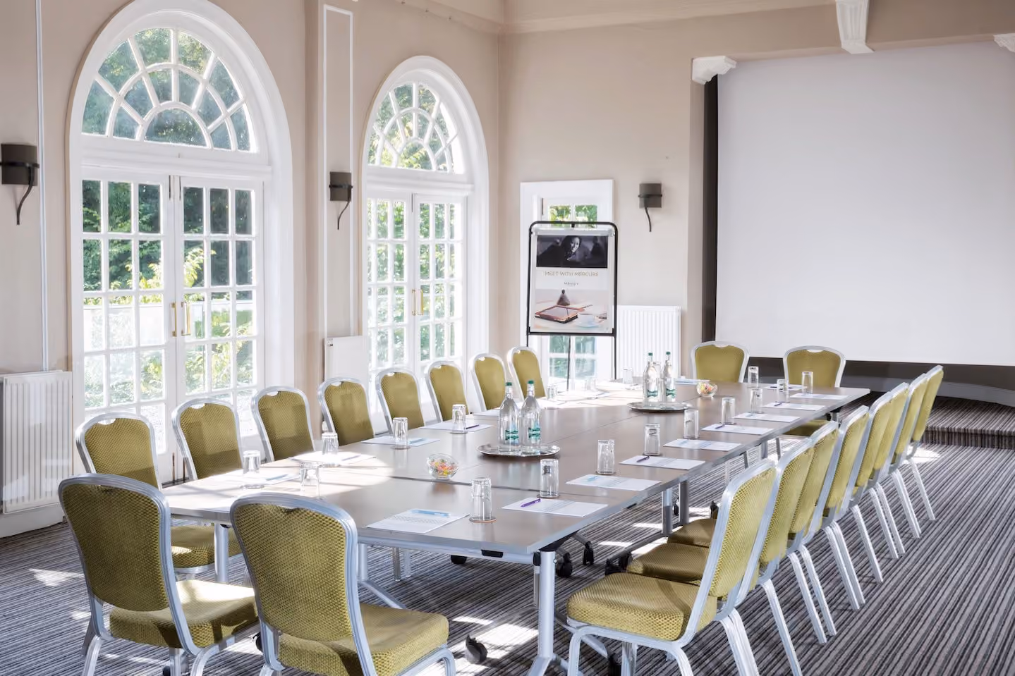 Elibank, Barony Castle Hotel photo #3