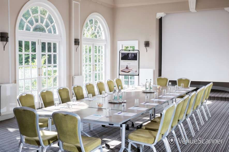 Elibank, Barony Castle Hotel photo #3