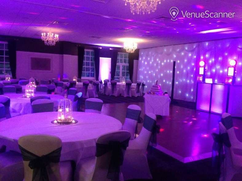 Barony Castle Hotel, Meldons Suite photo #3