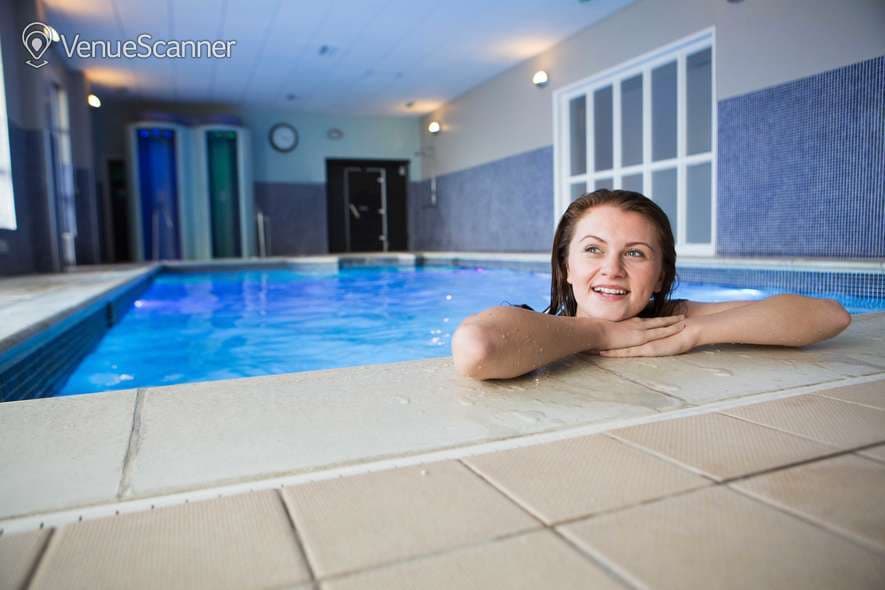 Waterheads, Barony Castle Hotel photo #3