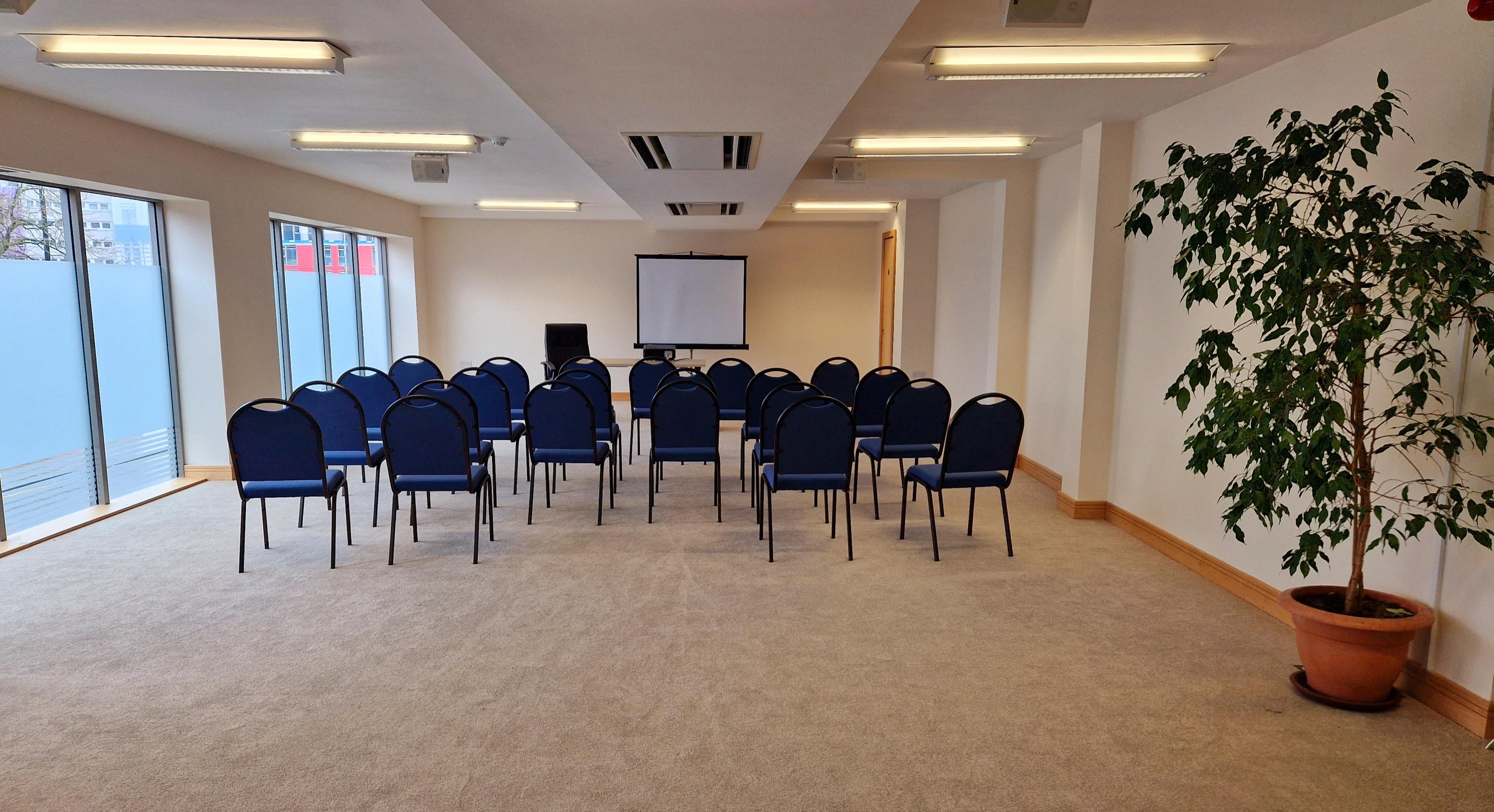 44 Blucher Street, Bright And Spacious Meeting Space photo #3