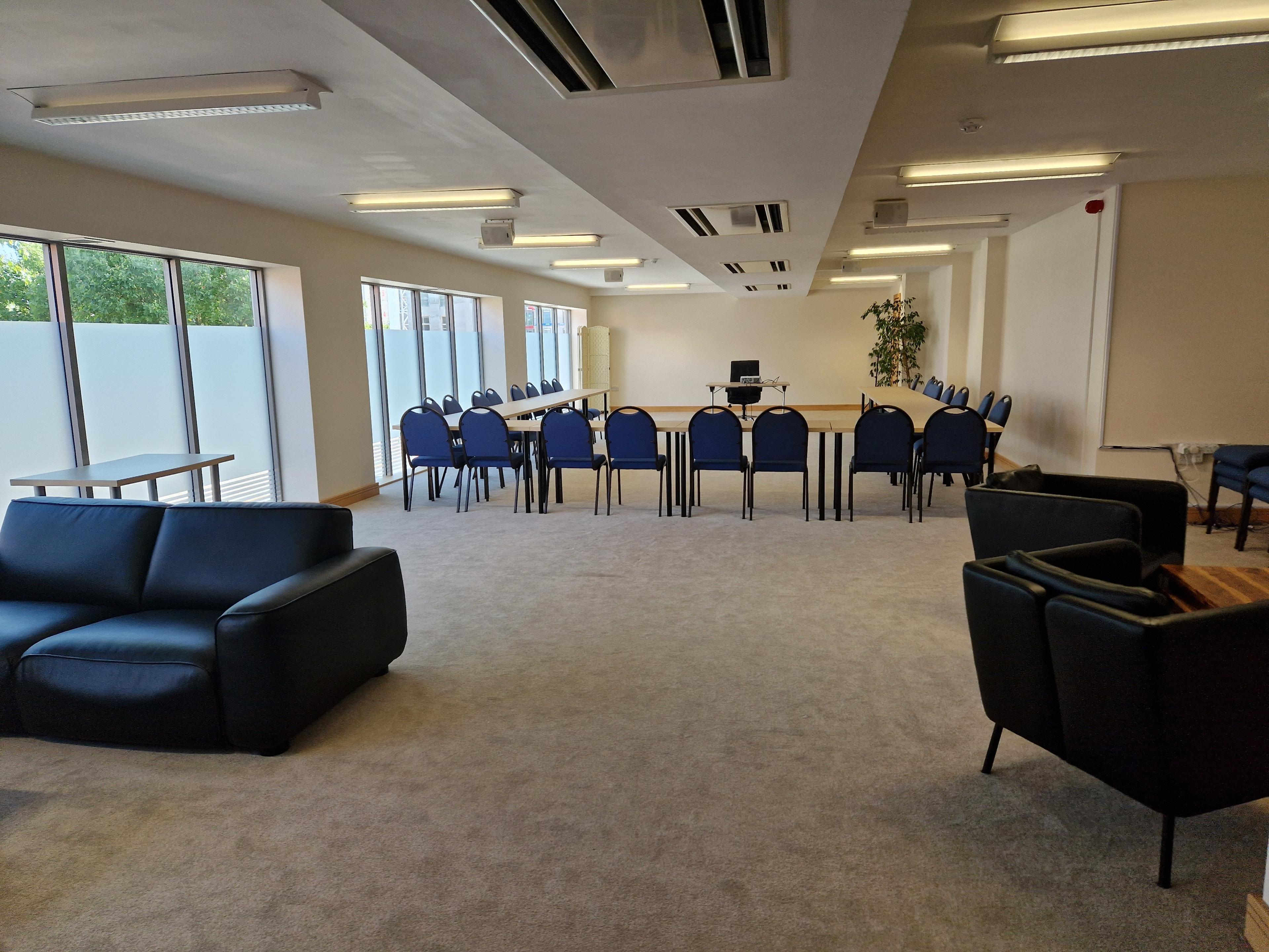 Bright And Spacious Meeting Space, 44 Blucher Street photo #13