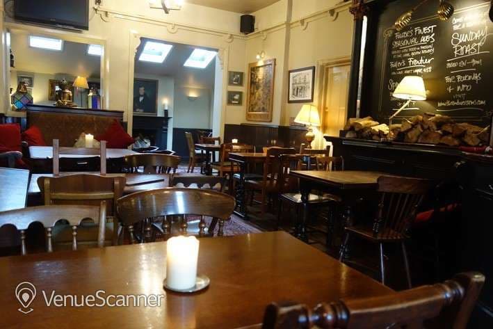 Exclusive Hire, The Andover Arms photo #4