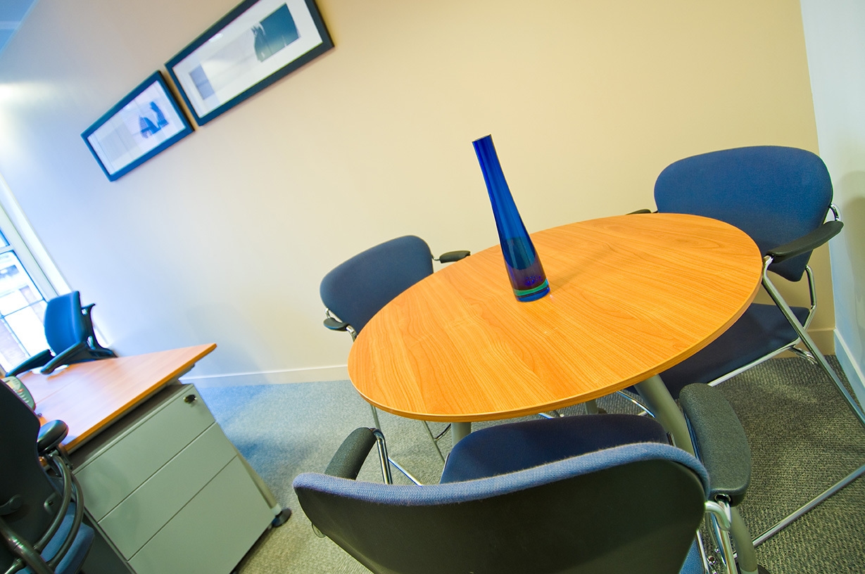 Photo of Regus London New Broad Street, Lambeth Suite