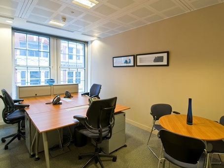 Photo of Regus London New Broad Street, Hammersmith