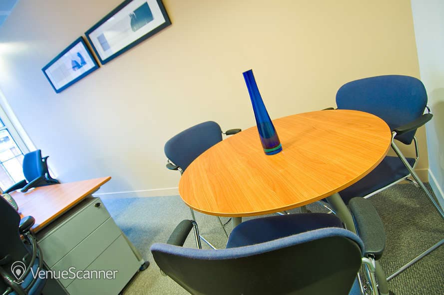 Lambeth Suite, Regus London New Broad Street photo #1