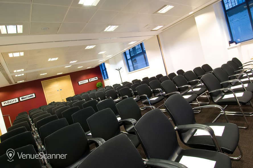 Tower Suite, Regus London New Broad Street photo #1