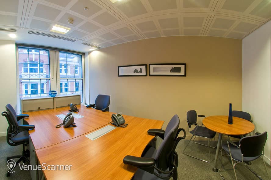 Waterloo, Regus London New Broad Street photo #1