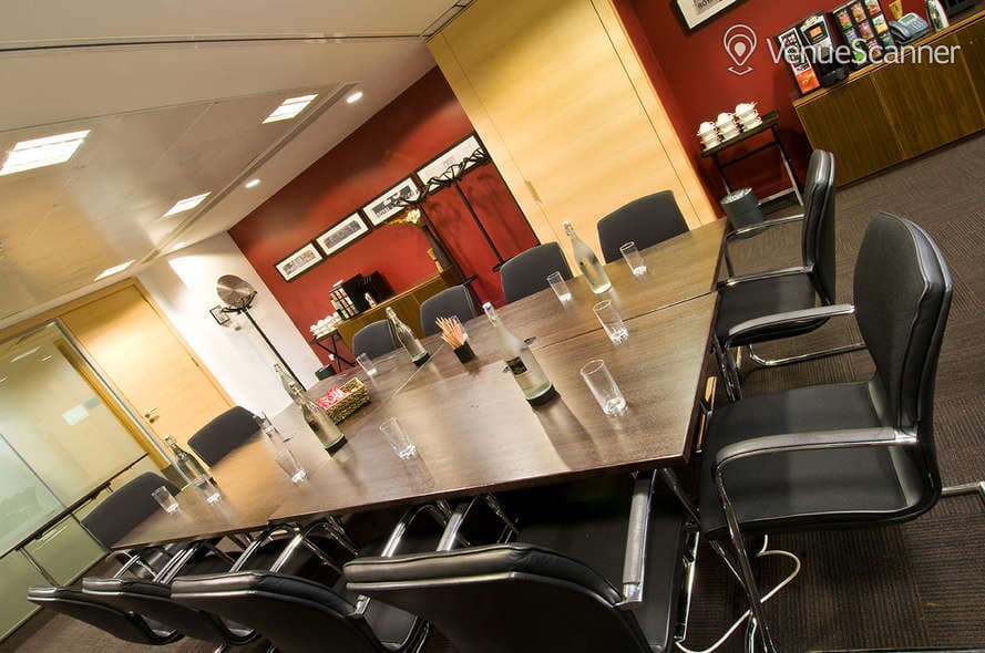 Battersea Suite, Regus London New Broad Street photo #1