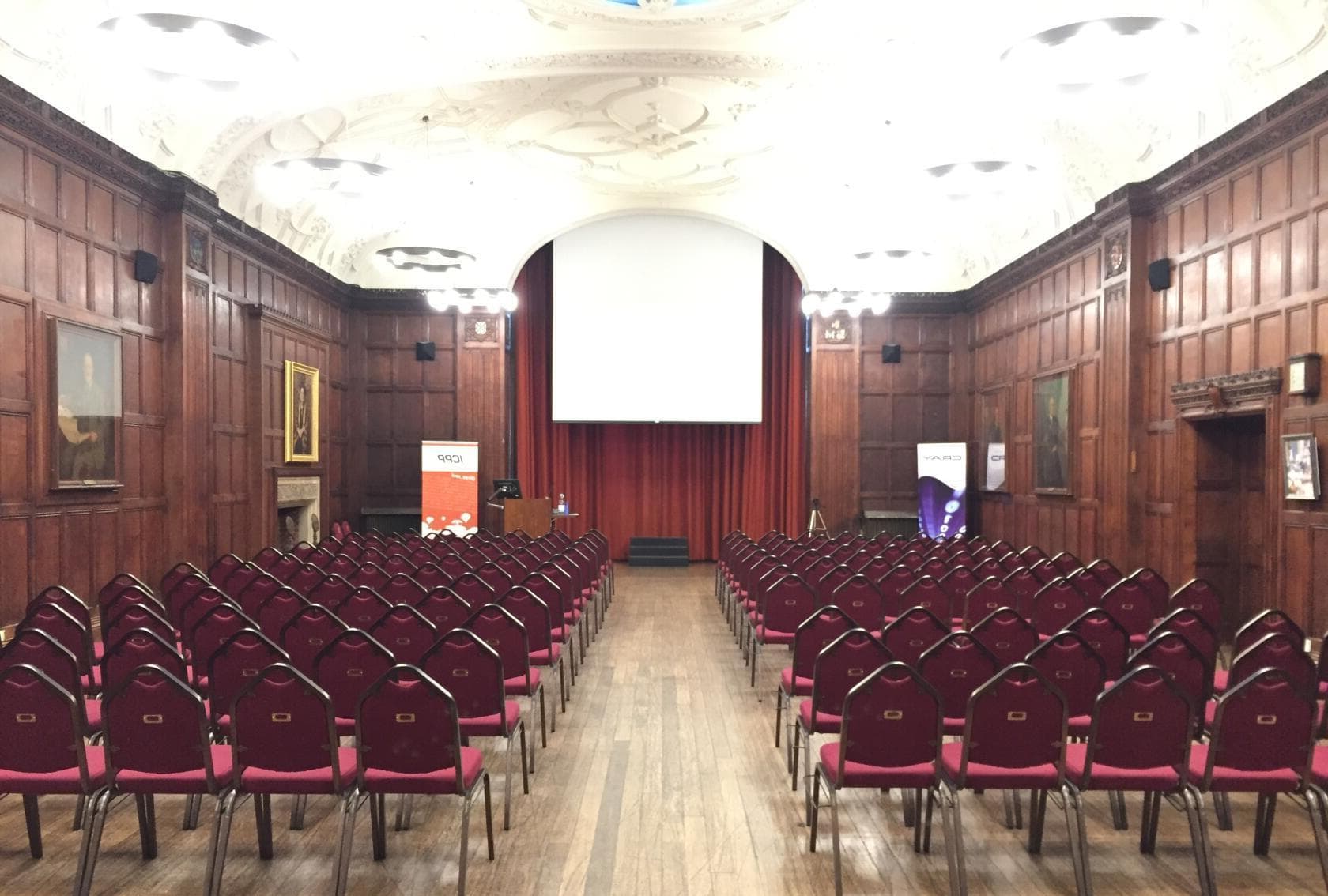 Reception Room