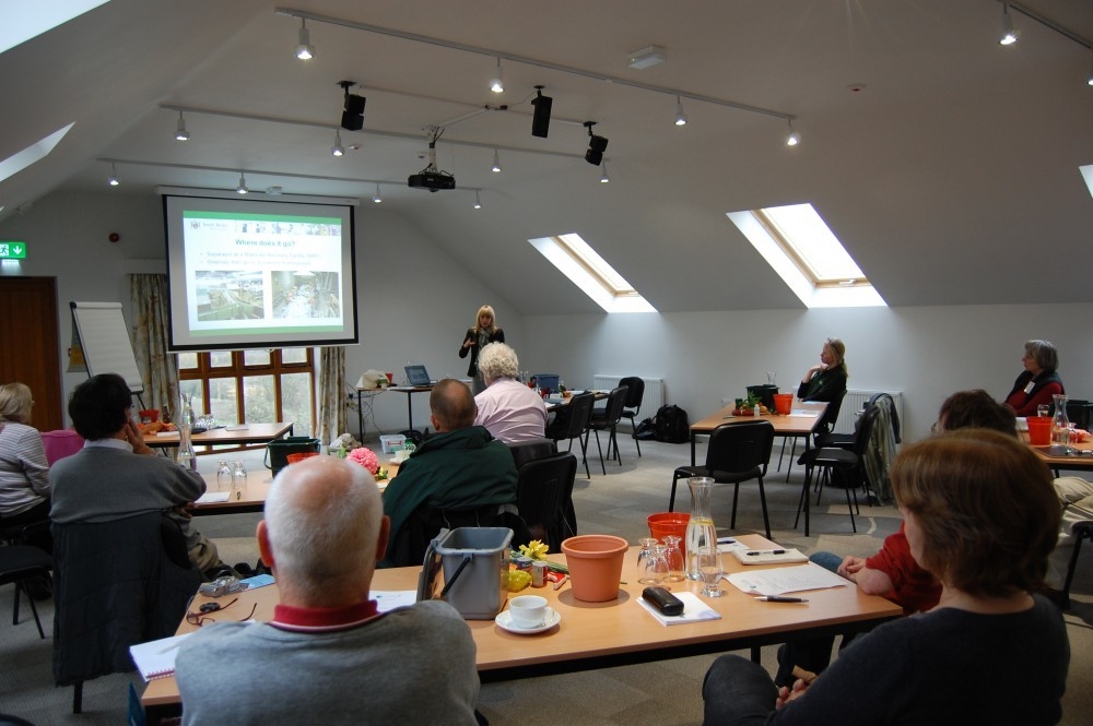 Photo of Green Dragon Eco Farm, Eco Centre Meeting Room