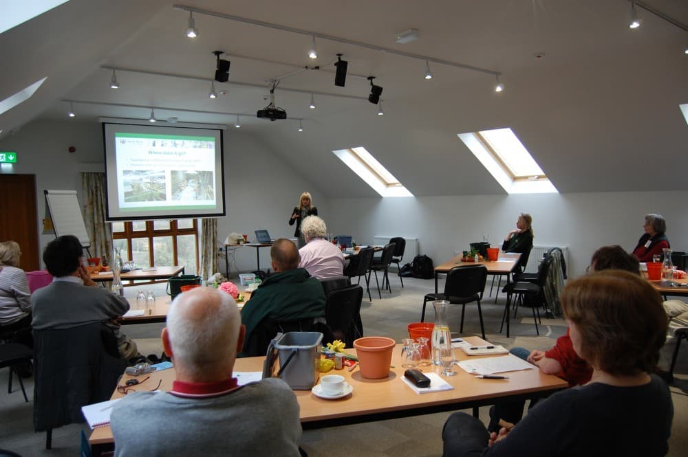 Green Dragon Eco Farm, Eco Centre Meeting Room photo #2
