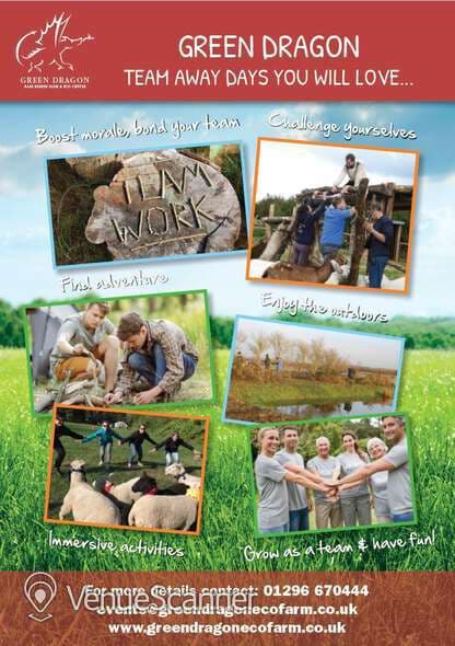 Team-Building & Team Away-Day, Green Dragon Eco Farm photo #1