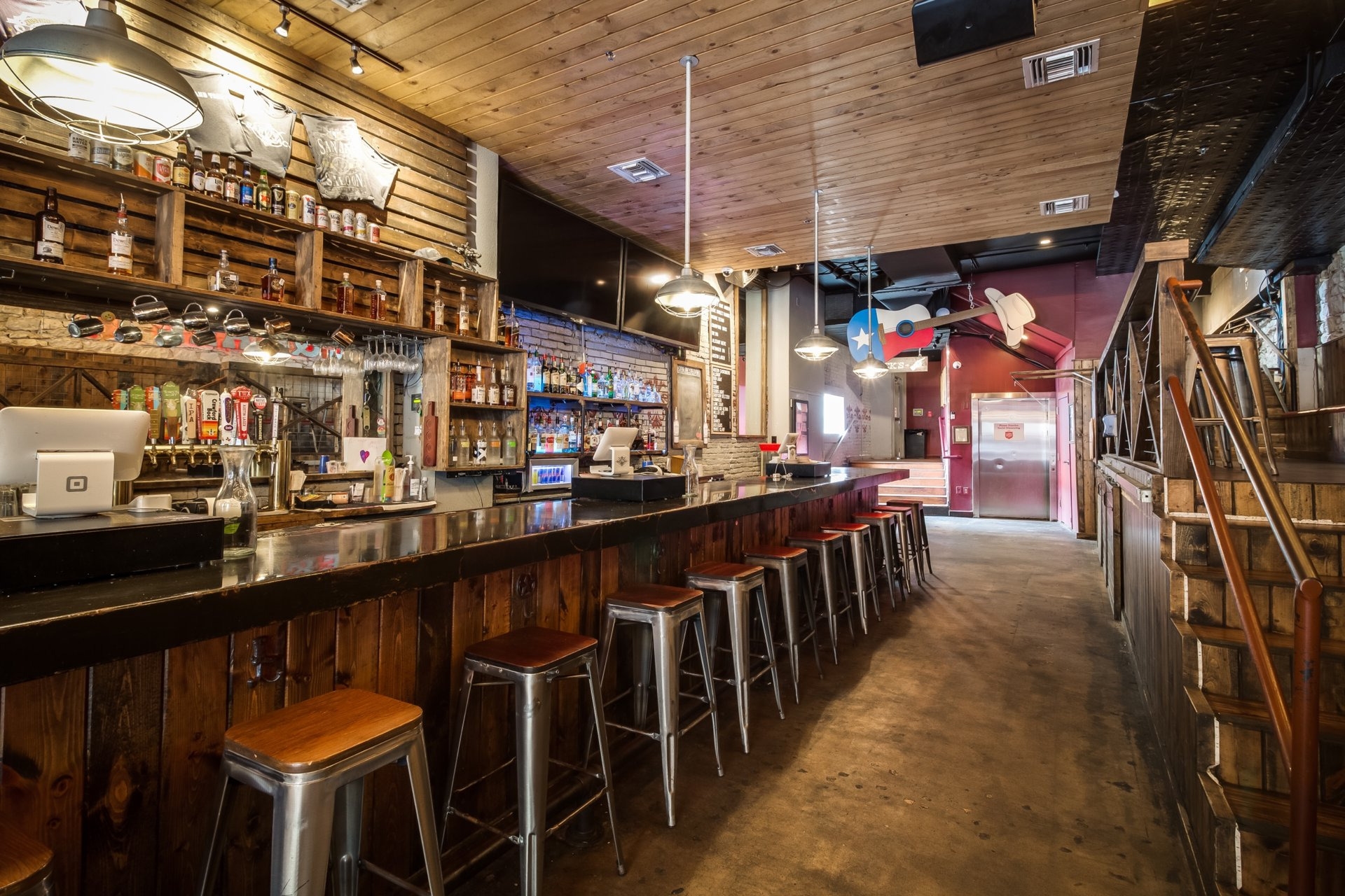 Photo of San Jac Saloon