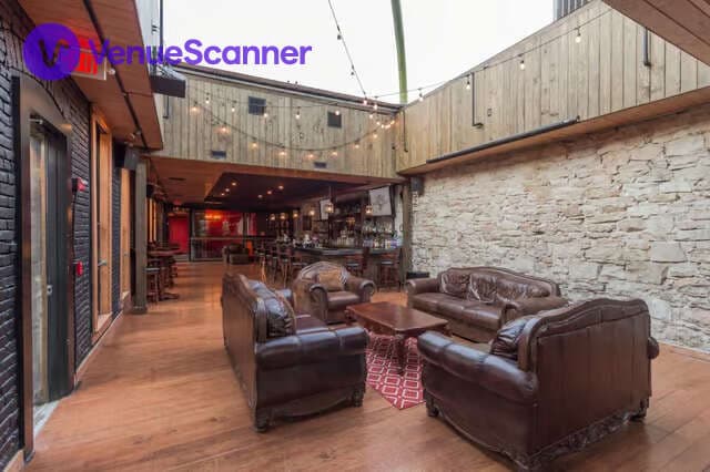 San Jac Saloon, Jack's Room photo #3