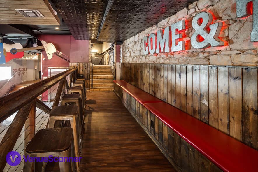 San Jac Saloon, Full Buyout photo #3