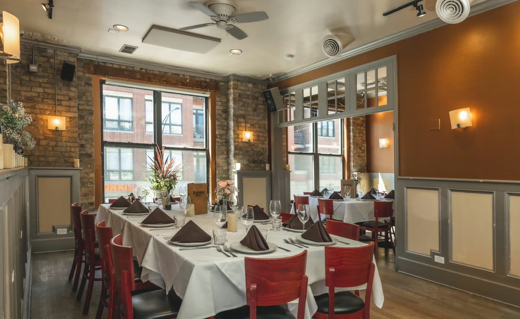 Photo of Sapori Trattoria, Gallery Room