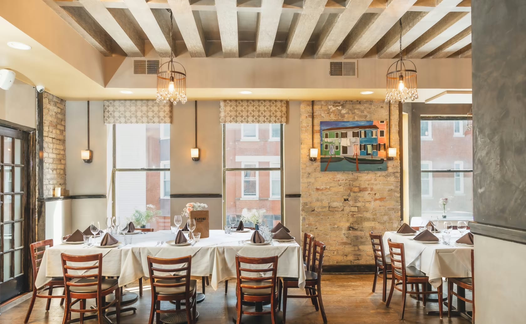 Photo of Sapori Trattoria, Rustico Room