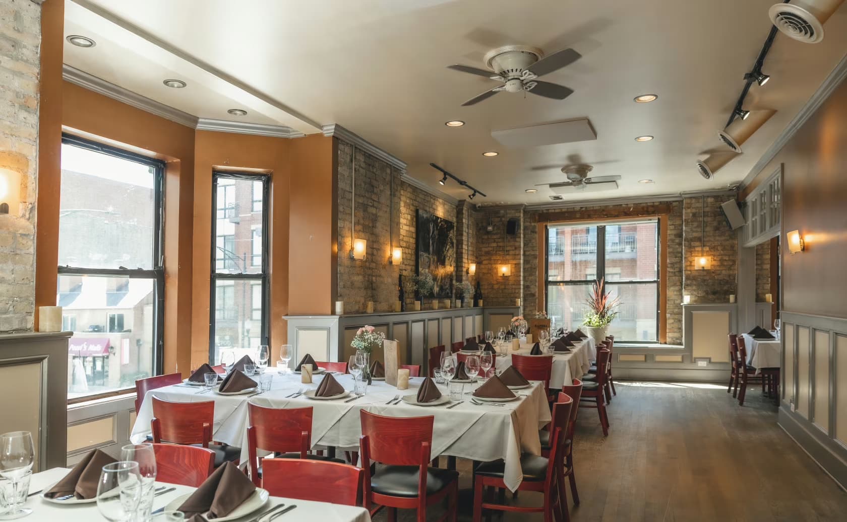 Gallery Room, Sapori Trattoria photo #6