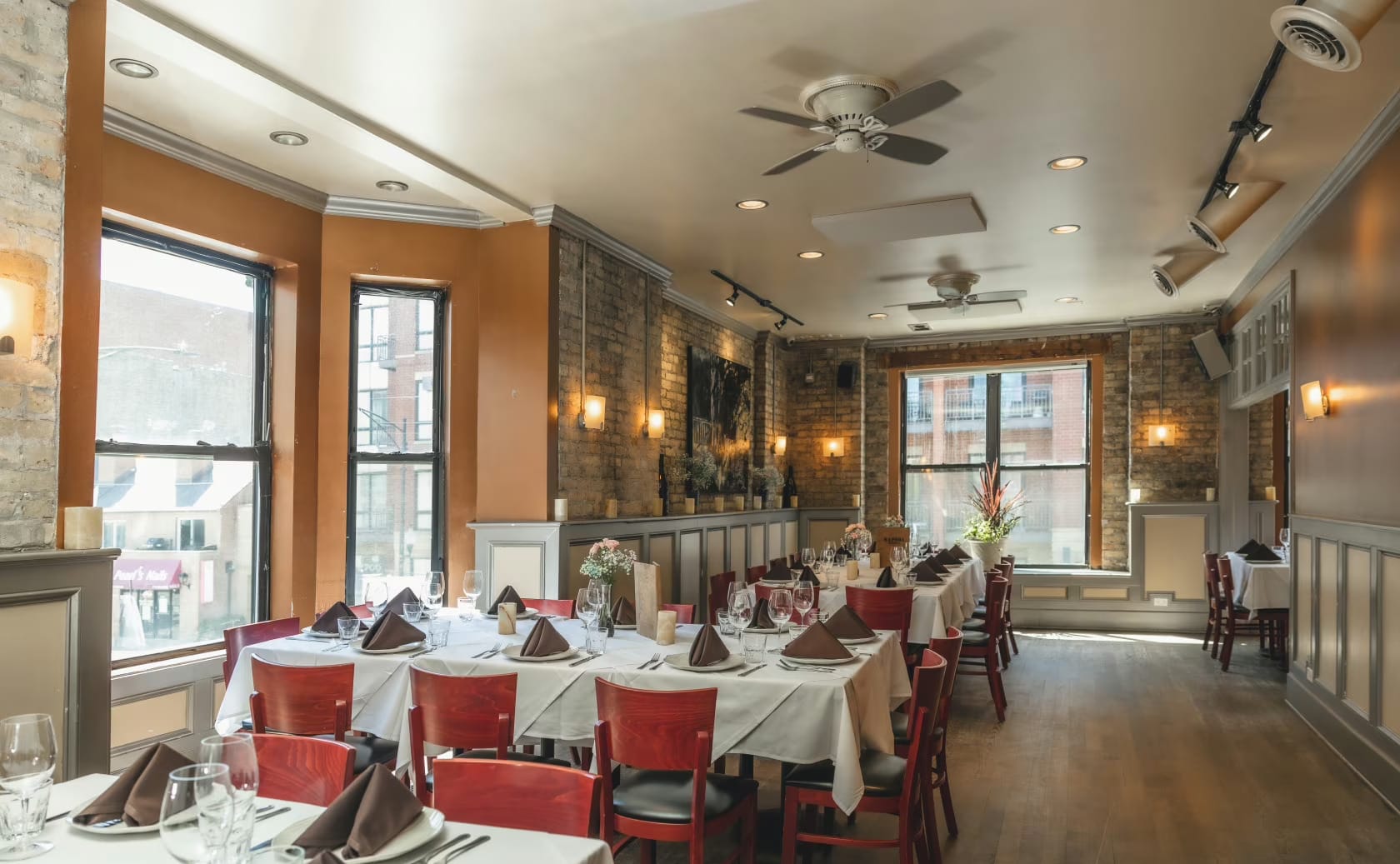 Photo of Sapori Trattoria, Gallery Room
