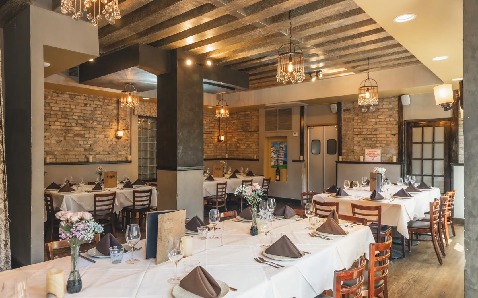 Photo of Sapori Trattoria, Rustico Room