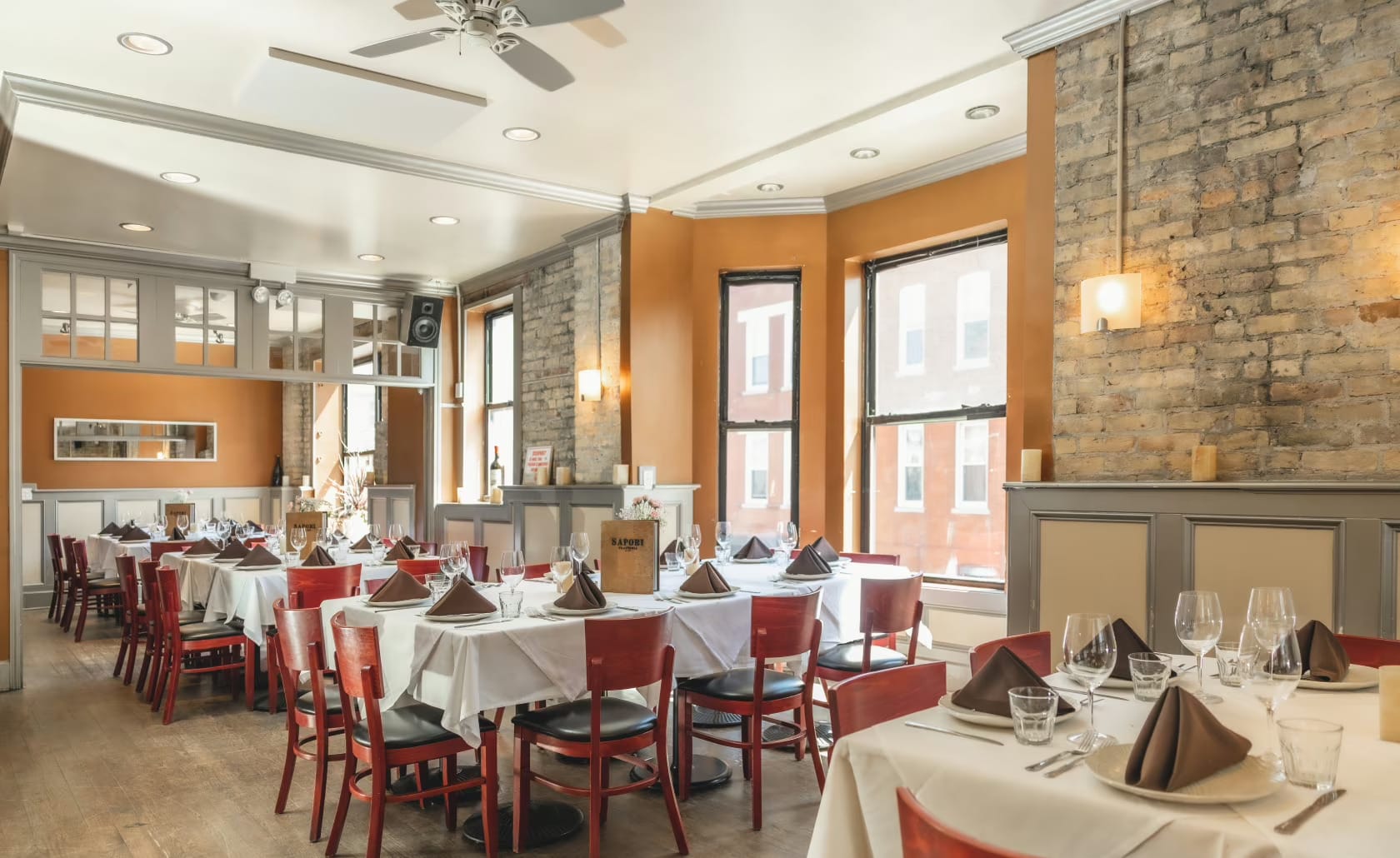 Photo of Sapori Trattoria, Gallery Room