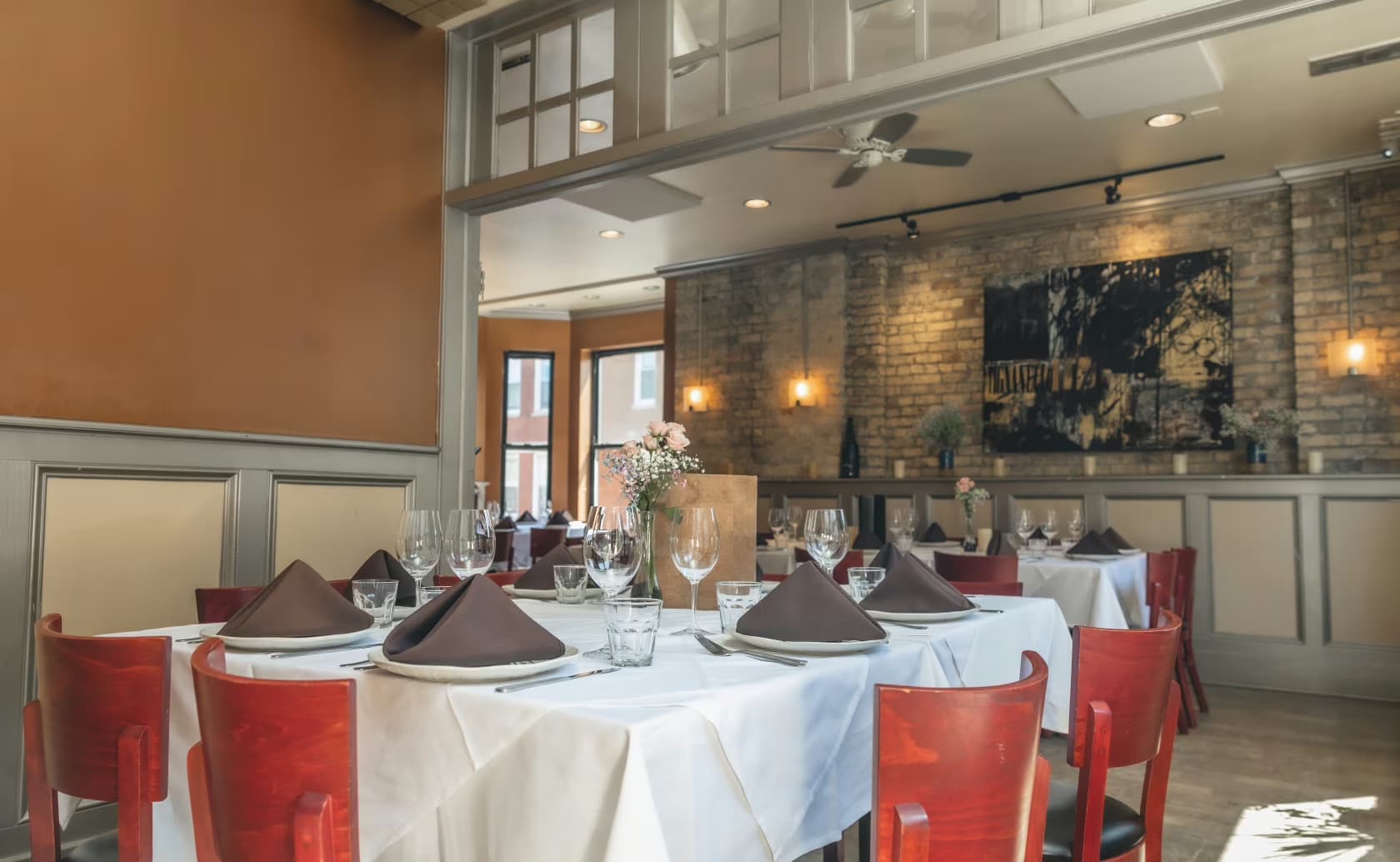 Gallery Room, Sapori Trattoria photo #7