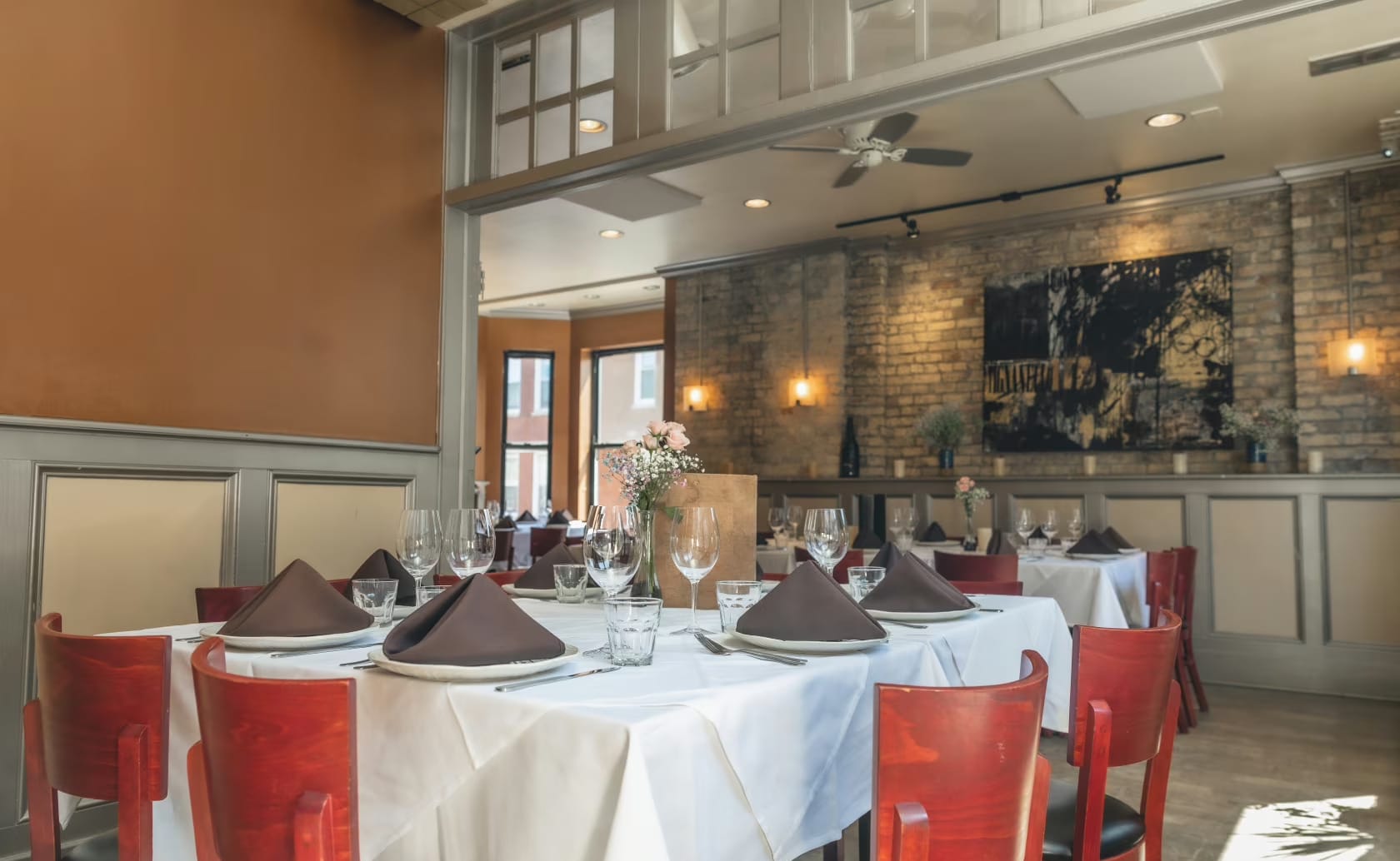 Photo of Sapori Trattoria, Gallery Room