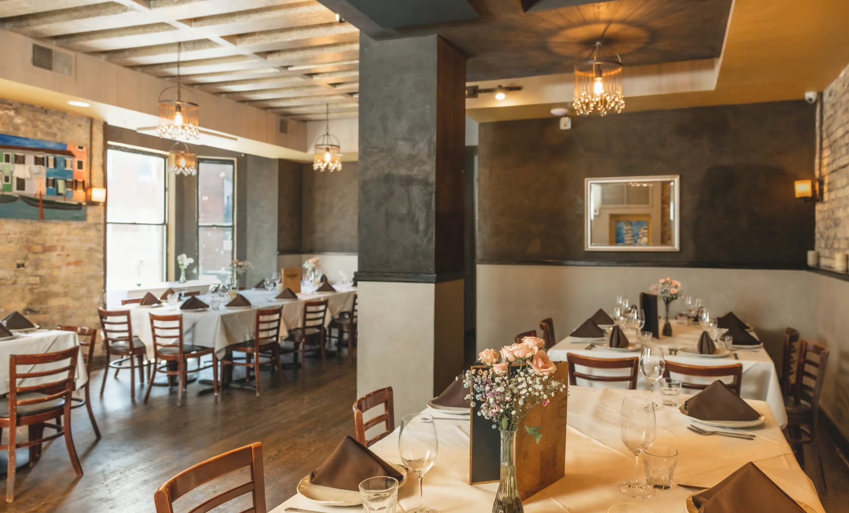 Photo of Sapori Trattoria, Rustico Room