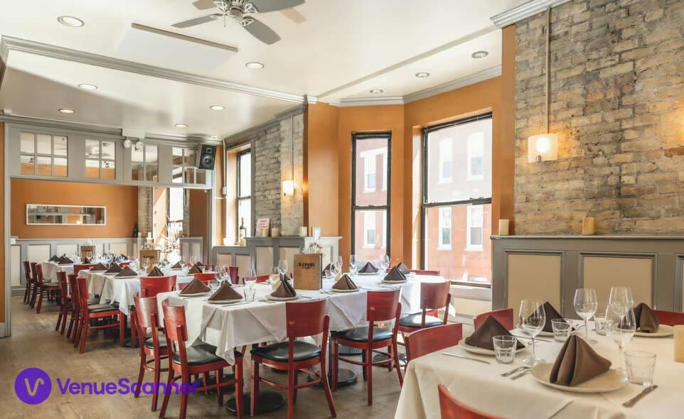 Sapori Trattoria, Gallery Room photo #3