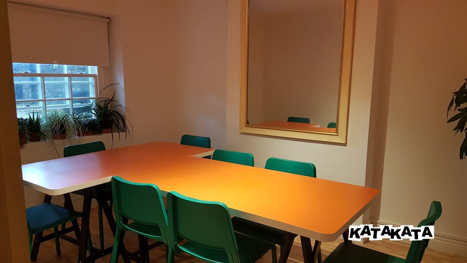 Katakata Meeting room, Katakata Brixton photo #1