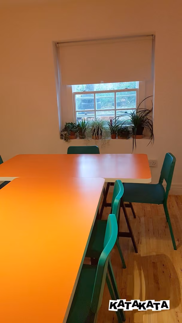 Katakata Meeting room, Katakata Brixton photo #2