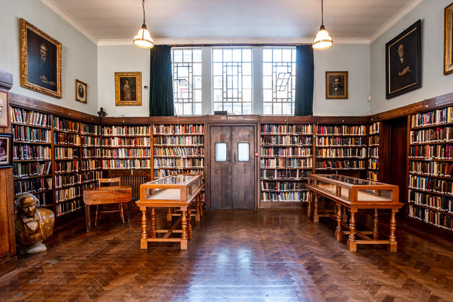 Conway Hall, The Library photo #1