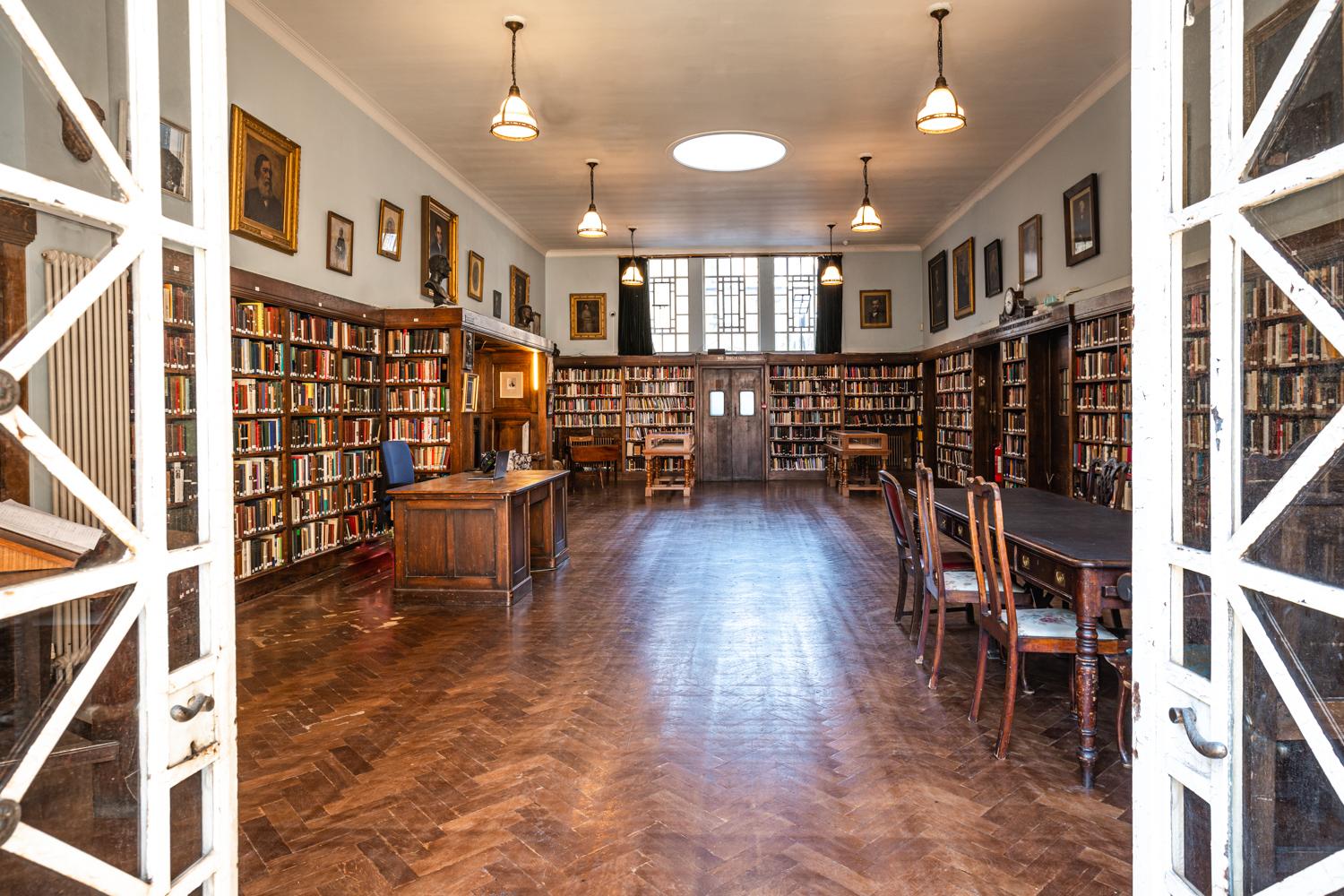 The Library, Conway Hall photo #1