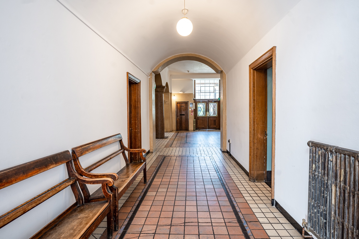 Photo of Conway Hall