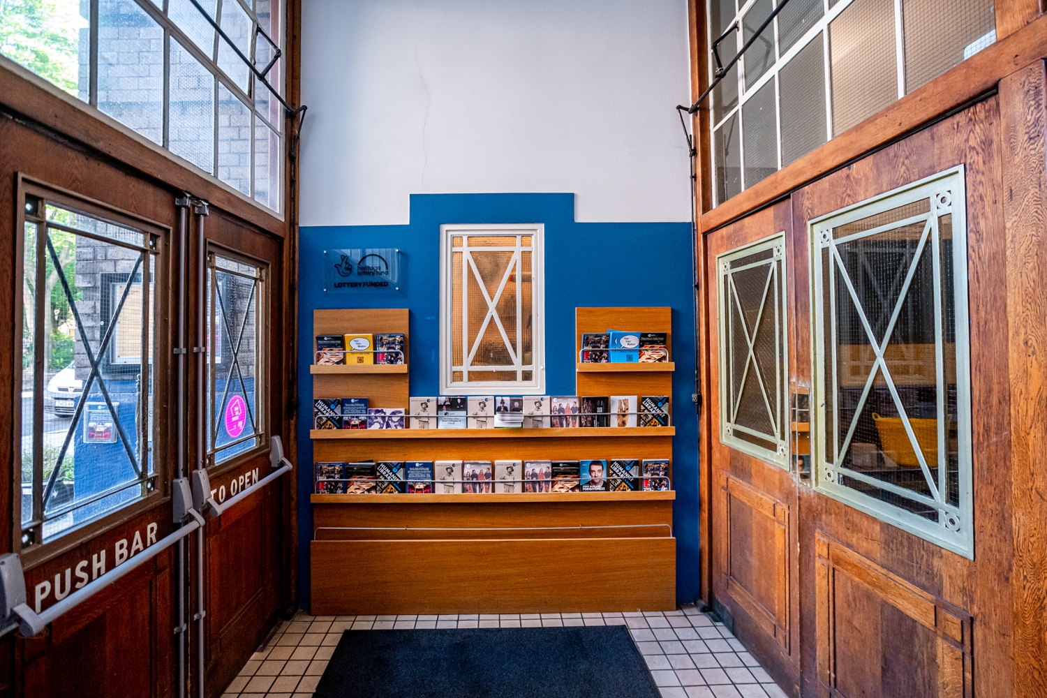 Photo of Conway Hall