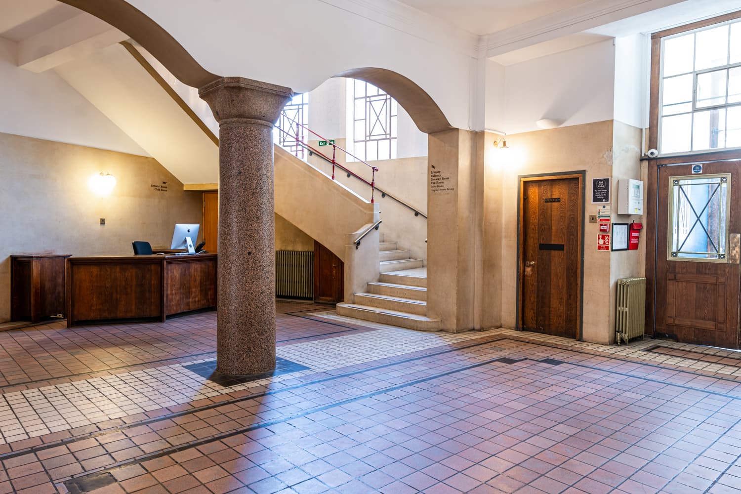 Photo of Conway Hall