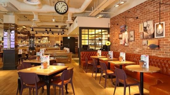 VIP Lounge & Restaurant, All Bar One At The O2 photo #4