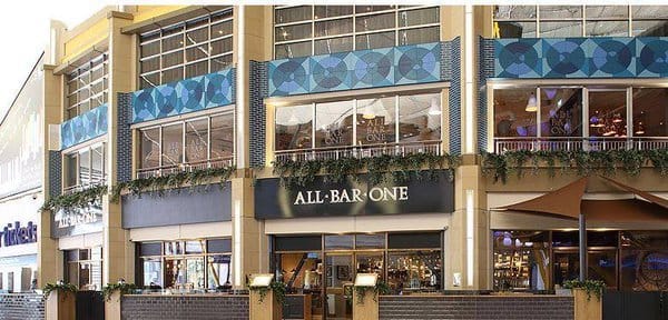 Photo of All Bar One At The O2, Restaurant
