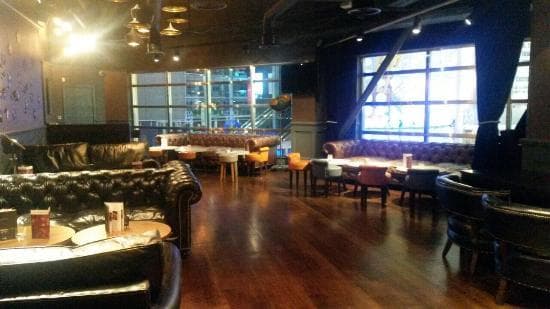 VIP Lounge, All Bar One At The O2 photo #12